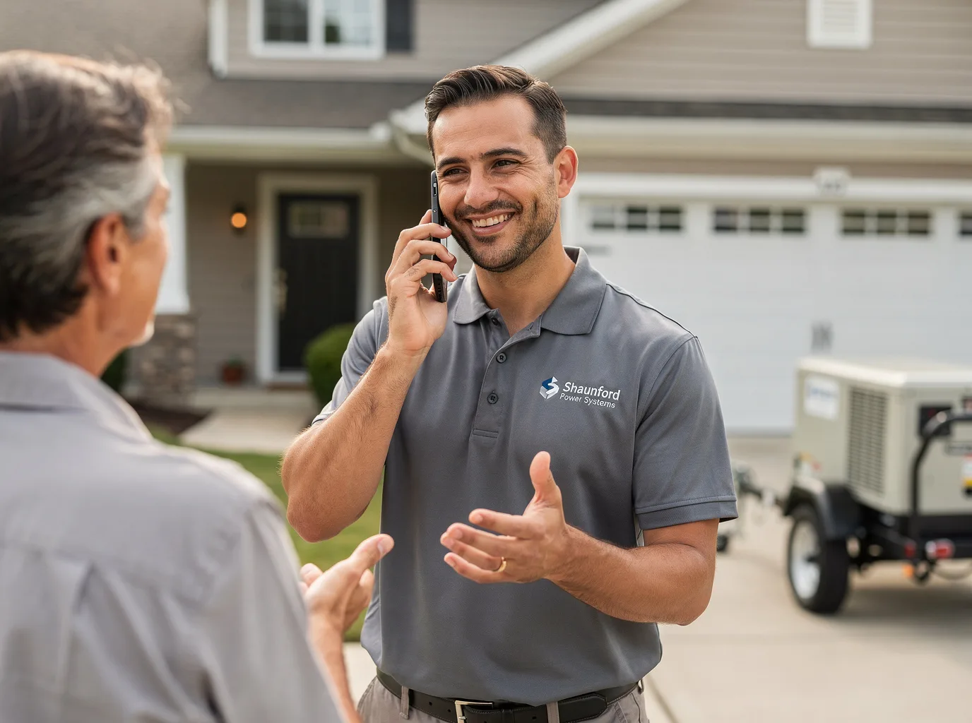 Generator Installation Blissfield, MI FAQs